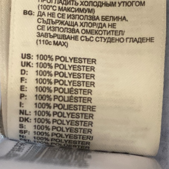 ADIDAS Blue Plaid Golf Pants Flat Front Straight Leg Climalite Mens Size 36 x 30 - Picture 8 of 16